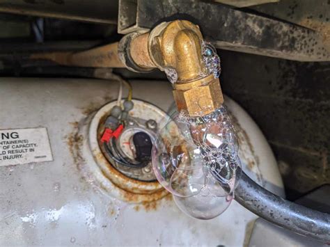 It gives us fire for cooking and keeps our showers warm. Propane Tank Safety: Here's What Every RV Owner Should Know