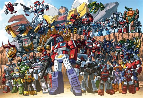 User Blogdarthranner83transformers Characters With Similarities To