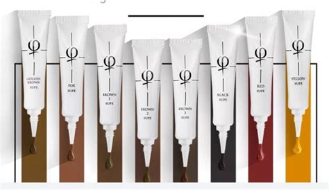 Check spelling or type a new query. PHIBROWS SUPE PIGMENT 5ML for Microblading from the Phi ...