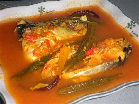 Mau tahu apa saja resep garang asem. Selamat Datang, Kuy: Gulai Asem Pedas Ikan Patin