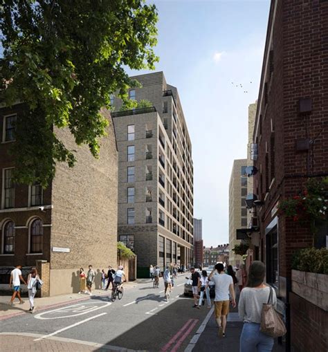 Connected Living London Press Release Plans To Deliver New Rental