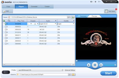 With it, you can remove the dvd css encryption and rip dvd content. DVDFab DVD Ripper for Mac - Best Mac DVD Ripper