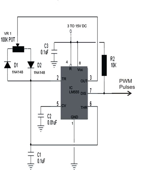 Sine Wave Generator Circuit Using Transistor