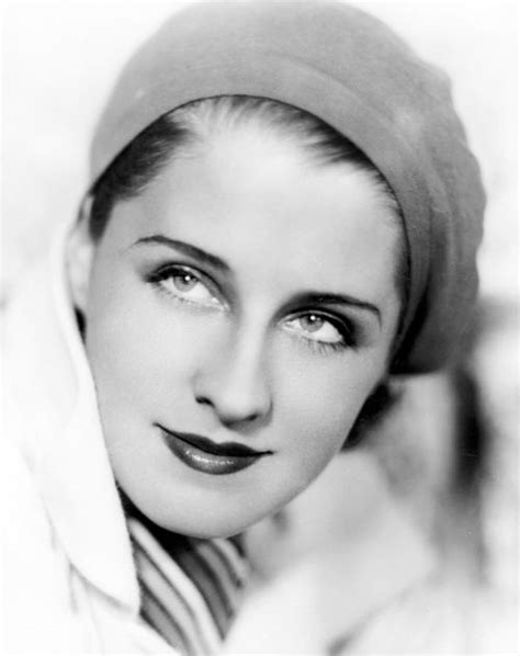 Norma Shearer 1930s Photo By George Hurrell She Often Preferred To