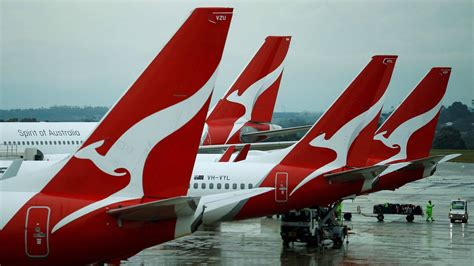 Qantas Airways Seeks Details On Disturbing Criminal Gang Report Mint