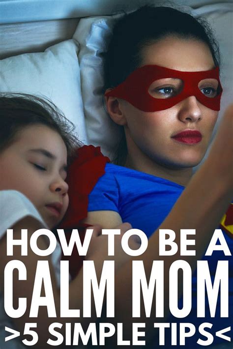 How To Be A Calm Parent 5 Anger Management Tips For Moms Anger