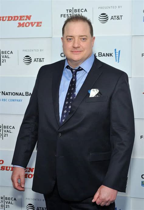 The Reason Why Brendan Fraser Was Blacklisted From Hollywood For Years