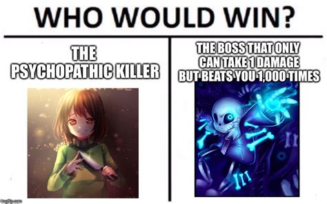 Who Would Win Imgflip