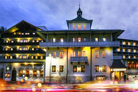 Hotel Vier Jahreszeiten Berchtesgaden Berchtesgaden Hotelbewertungen