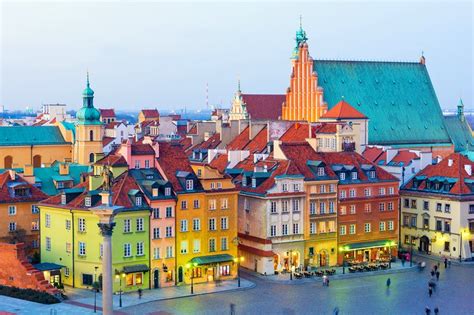 14 Best Places To Visit In Poland 2023