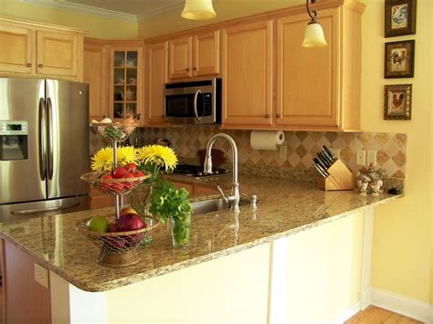 The Comforts Of Home Kitchen Countertop Redo