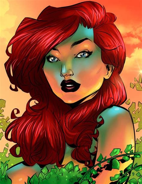 Pin By Callum On Dc Poison Ivy 5 Poison Ivy Dc Poison Ivy Ivy