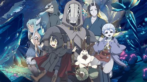 Somali And The Forest Spirit Anime Review A Rarity Of A Show Nông
