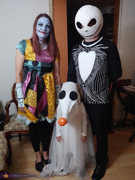 The Nightmare Before Christmas Couples Halloween Costumes The Dark Plum