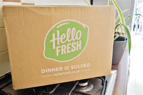 Hellofresh Unboxing Review Meals Directly To Your Door