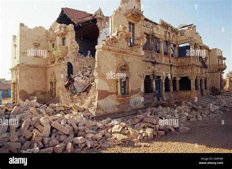 Bhuj India Earthquake 2001 High Resolution Stock Photography and Images - Alamy