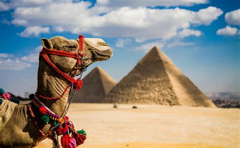 Egyptian Holidays Fun In The Sun Egypt Pyramids Tours