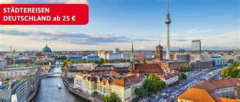 Städtereisen Deutschland | OTS