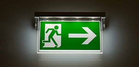 Best Lighted Exit Sign 2021 Review And Buyers Guide
