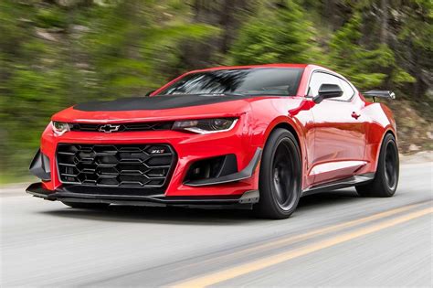 Gibb chevrolet ordered 50 camaro zl1s, but only managed to sell 13 thanks to a high msrp of $7200. 2018 Chevrolet Camaro ZL1 1LE First Test Review - Motortrend