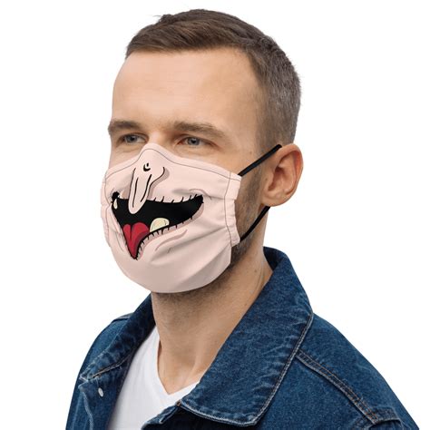 Halloween Reusable Safety Mouth Masks Fashion Protective Washable