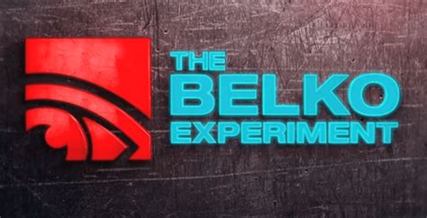 Review “the Belko Experiment” The Cinema Files