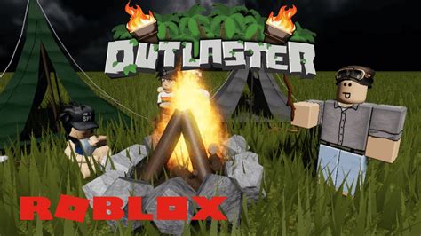 Roblox Outlaster YouTube