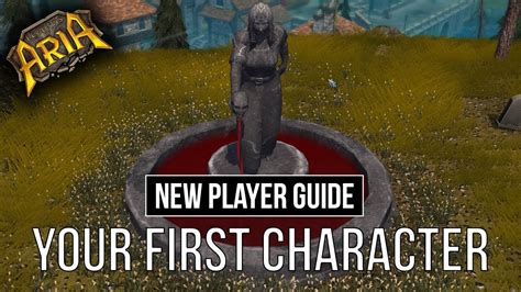 Vitality is lost as players engage in daily tasks in the world of celador, from chopping trees and fishing to the inevitable and all too frequent dirt nap. NEW PLAYER GUIDE - Your first Character | Legends of Aria (Ultima Online 2) - YouTube