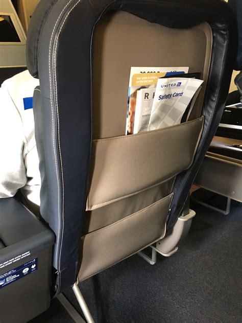 United Airlines First Class A320 San Francisco To Washington