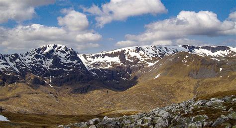The Highest Mountains In Scotland The Munros Walk Up Ben Nevis