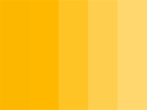 Palette Golden Yellows Golden Yellow Color Yellow Colour Palette
