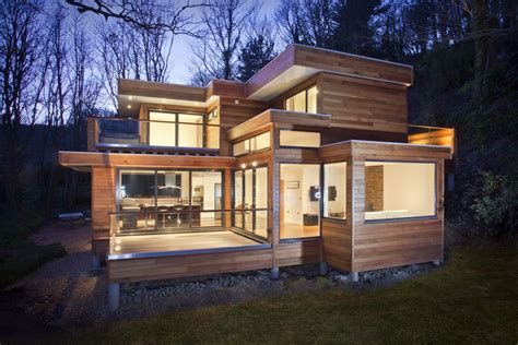 The Growing Appeal Of Wooden Homes Rocky Lane Archello