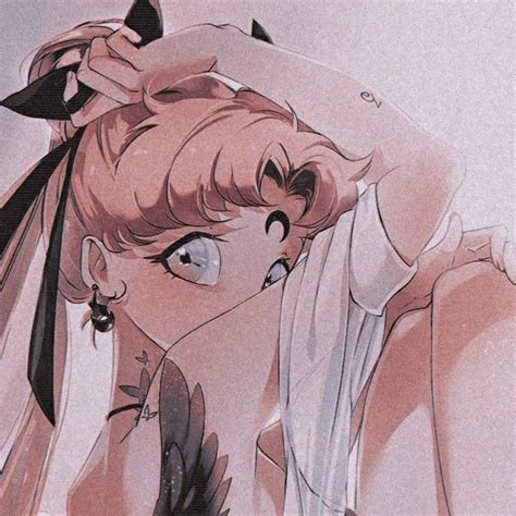 Pin By Kwan On Pfps Anime Art Girl Aesthetic Anime Sailor Moon