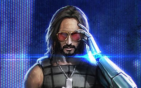 No You Cant Have Sex With Keanu Reeves In Cyberpunk 2077