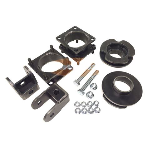 truxxx® 102015 2 5 x 1 25 front and rear suspension lift kit