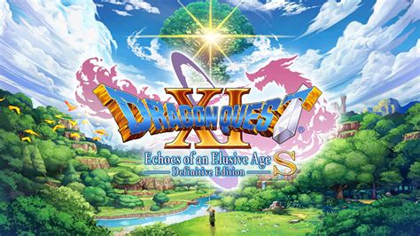 Dragon Quest 11 S Está Mais Para Um Remake Do Que Um Simples Port