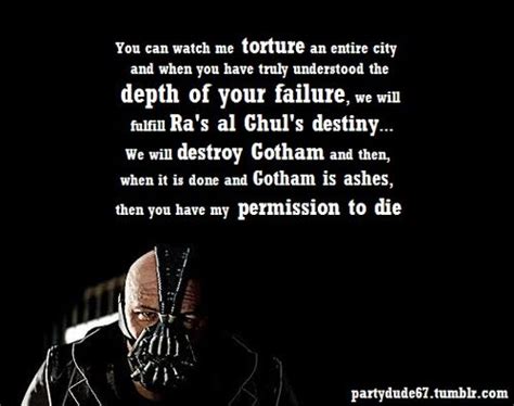 Top 22 Bane Quotes So Life Quotes Bane Quotes Batman Quotes