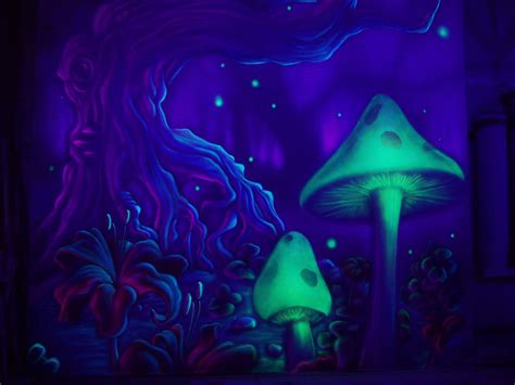 Trippy Mushroom Wallpaper 61 Images