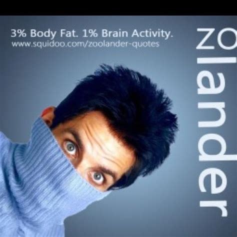 Every quote from the famous merman, not mermaid scene in the 2001 film zoolander. Zoolander, great movie! | Zoolander quotes, Zoolander, Fitness motivation
