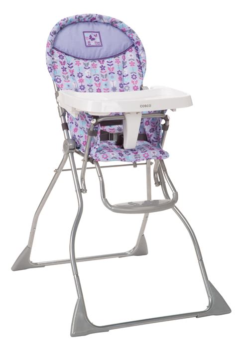 Check out the best baby high chairs for 2021 here. Cosco Slim Fold High Chair - Marissa - Baby - Baby Feeding ...