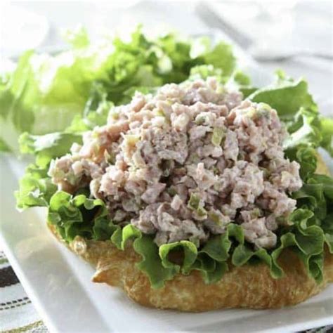 Honey Baked Ham Salad Recipe Bios Pics