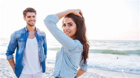how to flirt with a guy without being obvious 35 different ways