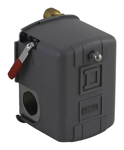 Square D Pressure Switch 14 In Fnps1 Port 95125 Psi 30 Psi 40