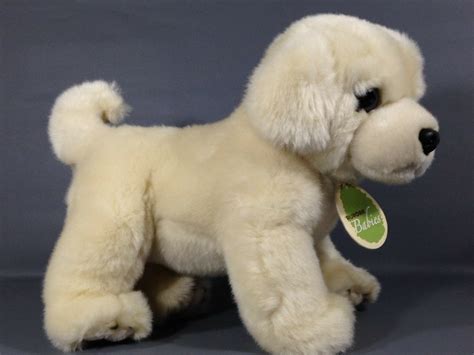 Aurora Babies Labrador Puppy Dog Plush Baby Lucky Lab Stuffed Animal