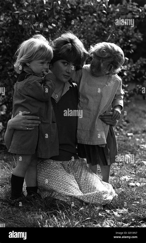 Lady Diana Kindergarten Stockfotografie Alamy