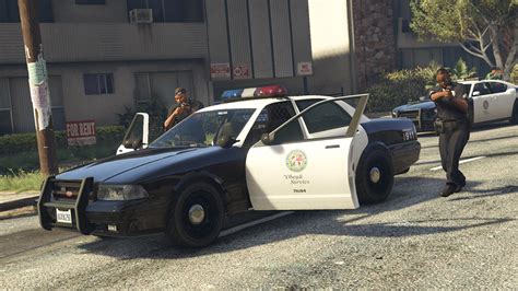 Leak Shows Gta 6 Police New And Improved Tactics