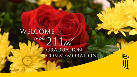 2020 Archive Umsom Holds Virtual Commencement To Celebrate Class Of