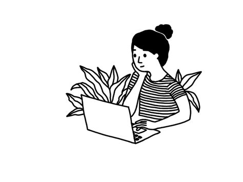 Working Girl By Ashleigh Green On Dribbble