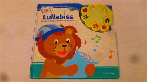 Baby Einstein Lullabies Play A Song Youtube