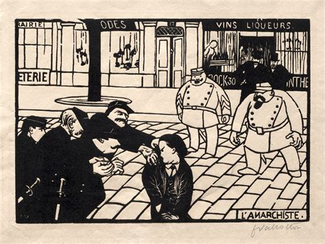 The Anarchist Félix Vallotton Swiss French 18651925 Free